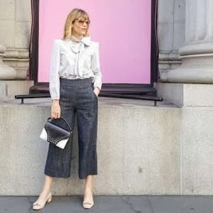 BRAND NEW Amy Kuschel Stretch Denim Parson Pant